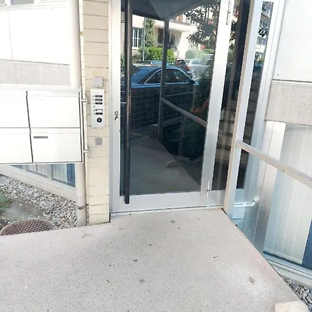 Ruhiges 2 Zimmer In Zentrum شقة *