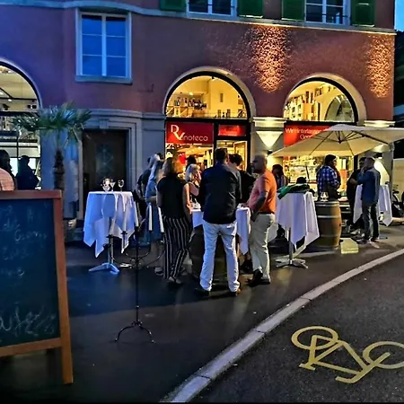 Apartament Ruhiges 2 Zimmer In Zentrum Berno