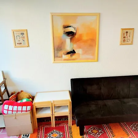 Ruhiges 2 Zimmer In Zentrum برن