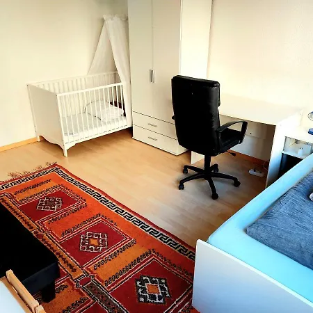 Apartment Ruhiges 2 Zimmer In Zentrum