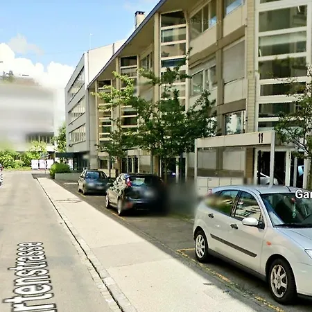 Apartment Ruhiges 2 Zimmer In Zentrum