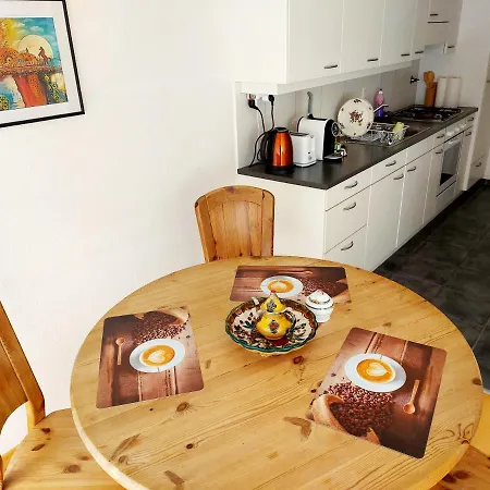 Ruhiges 2 Zimmer In Zentrum * Βέρνη