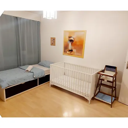 Apartament Ruhiges 2 Zimmer In Zentrum *