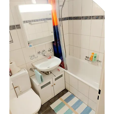 Ruhiges 2 Zimmer In Zentrum Apartament