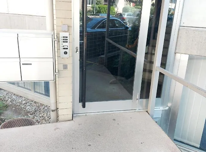 Ruhiges 2 Zimmer In Zentrum アパート *