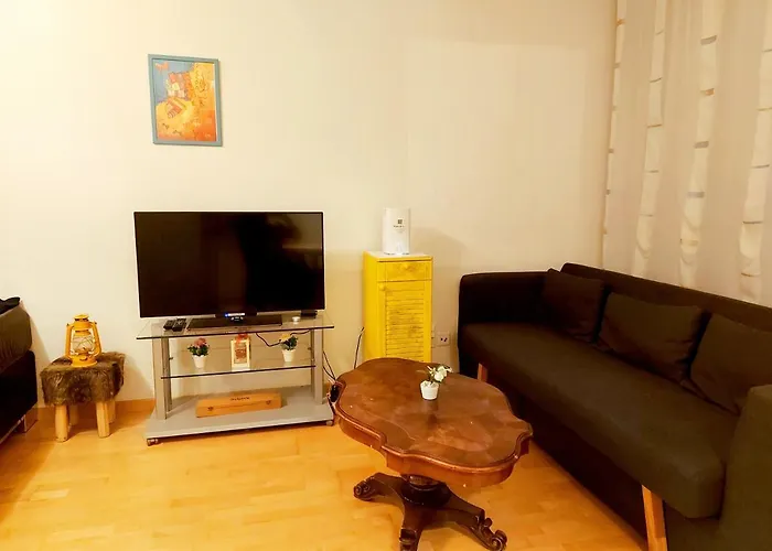 Ruhiges 2 Zimmer In Zentrum