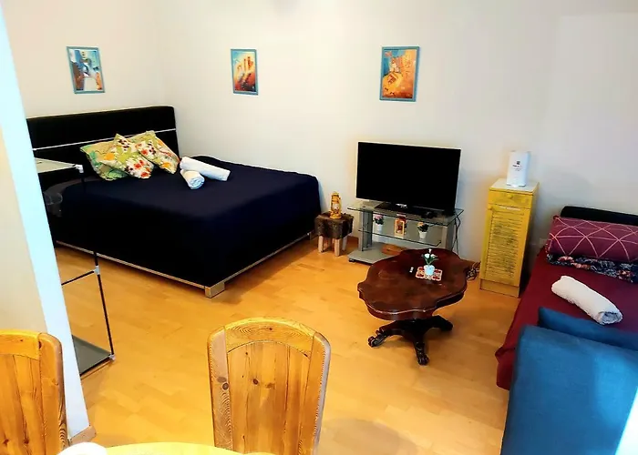 Ruhiges 2 Zimmer In Zentrum *