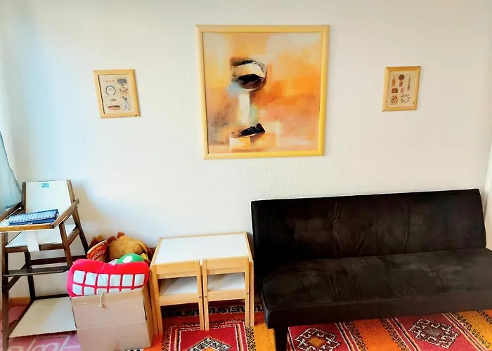 Ruhiges 2 Zimmer In Zentrum ベルン