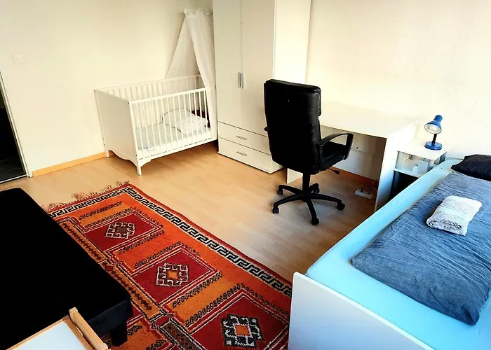 Apartamento Ruhiges 2 Zimmer In Zentrum