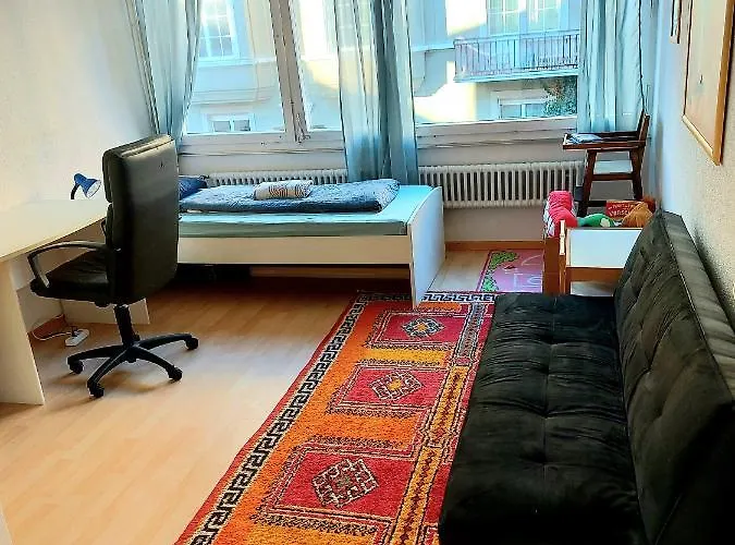 Ruhiges 2 Zimmer In Zentrum * Berna