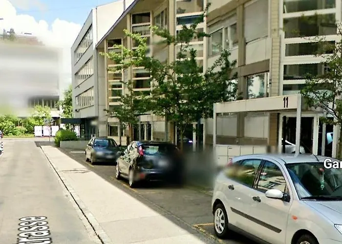 Apartamento Ruhiges 2 Zimmer In Zentrum