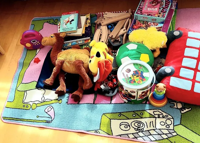 Apartamento Ruhiges 2 Zimmer In Zentrum