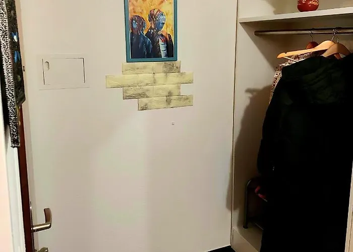 Ruhiges 2 Zimmer In Zentrum Apartamento