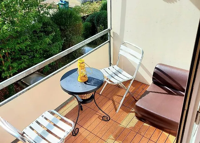 Ruhiges 2 Zimmer In Zentrum Apartamento Berna