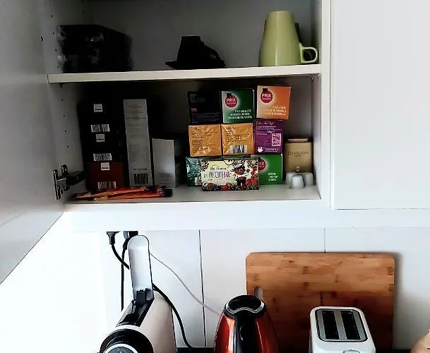 Ruhiges 2 Zimmer In Zentrum Apartamento *