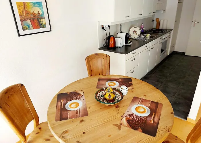 Ruhiges 2 Zimmer In Zentrum * ベルン