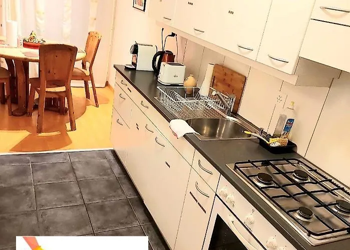 アパート Ruhiges 2 Zimmer In Zentrum ベルン