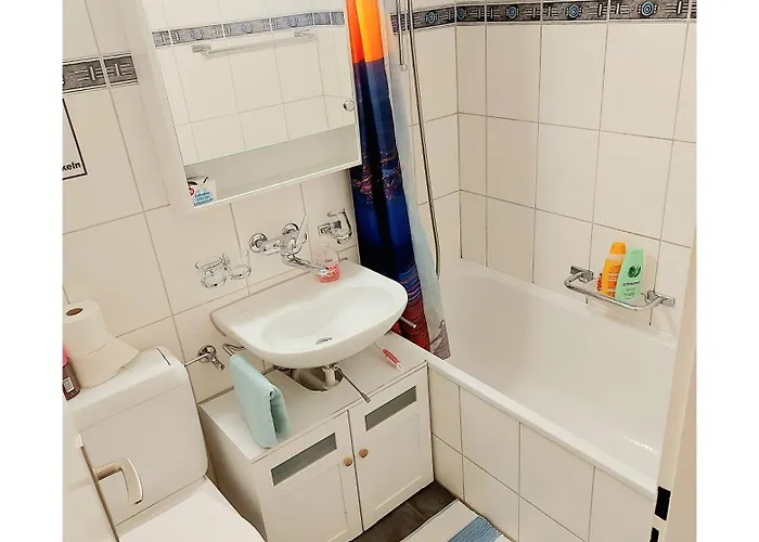 Ruhiges 2 Zimmer In Zentrum Apartamento