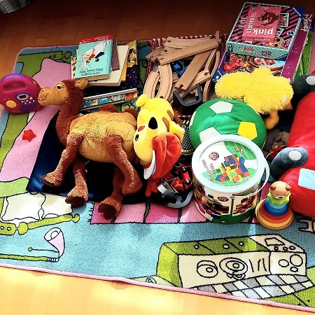 Daire Ruhiges 2 Zimmer In Zentrum