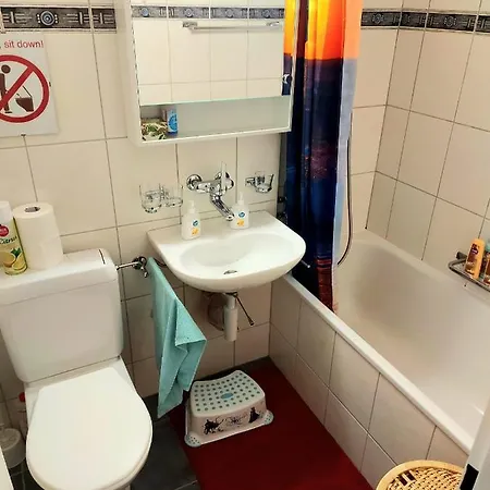 Ruhiges 2 Zimmer In Zentrum ברן