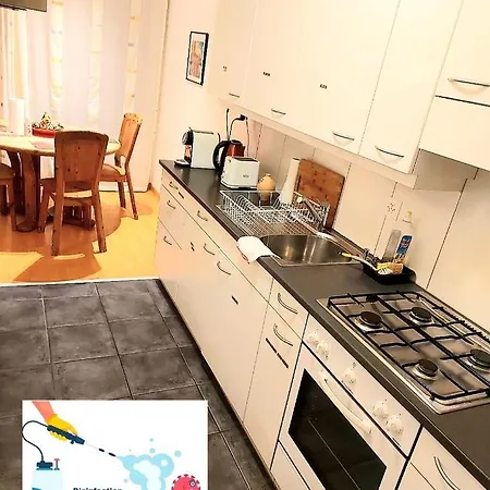 דירה Ruhiges 2 Zimmer In Zentrum ברן