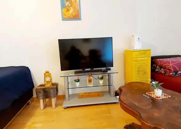 Ruhiges 2 Zimmer In Zentrum *