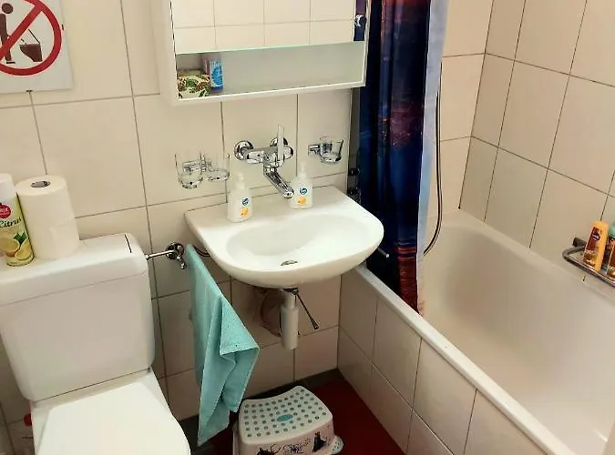 Ruhiges 2 Zimmer In Zentrum Bern