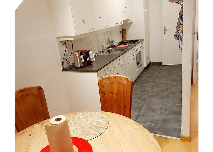 Ruhiges 2 Zimmer In Zentrum Daire